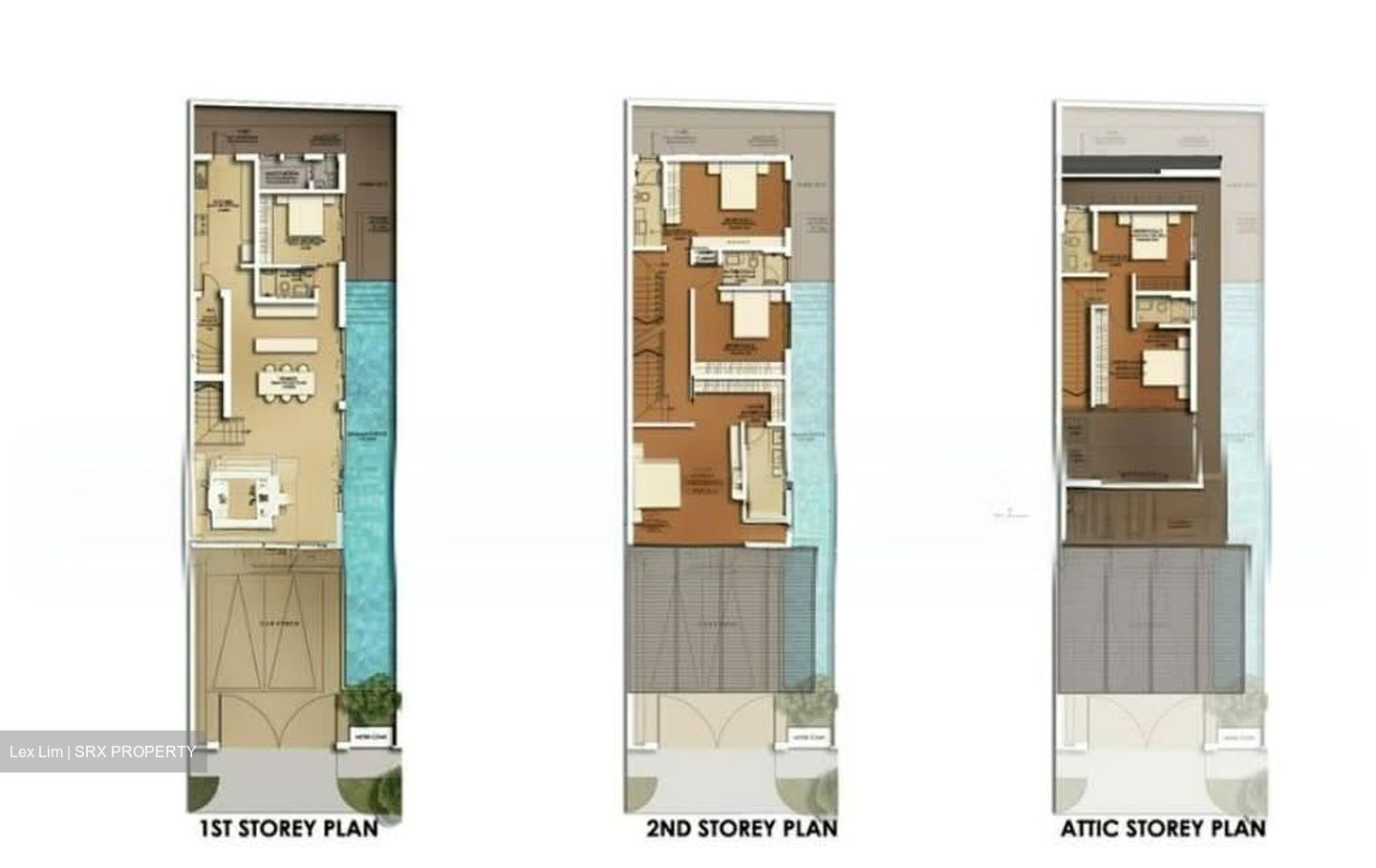 One Tree Hill Collection (D10), Semi-Detached #544098321